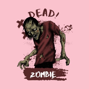 Dead Zombie T-Shirt