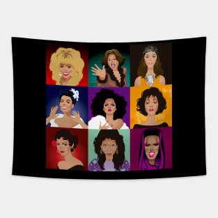 BLM Tapestry