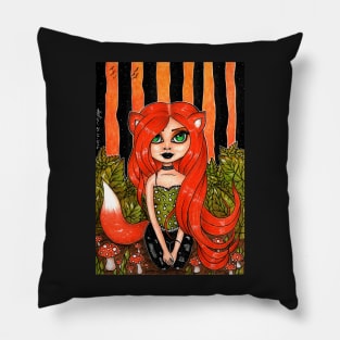 Foxy Pillow