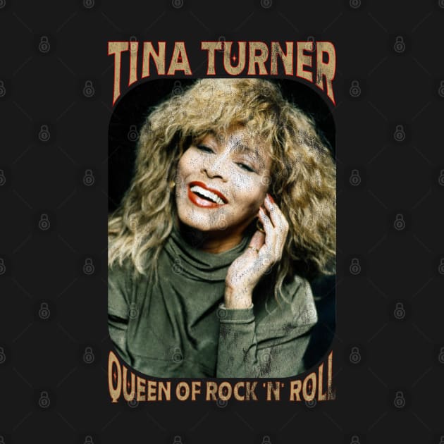 Tina Turner - Washed by Global Creation