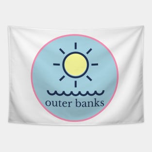 Outer Banks OBX Tapestry