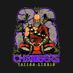 36 Chambers Tattoo Studio T-Shirt