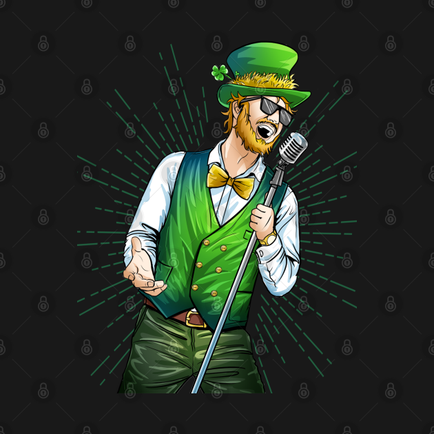 st patricks day singing time