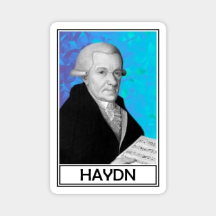 Michael Haydn Magnet