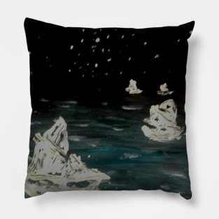 Ocean Pillow