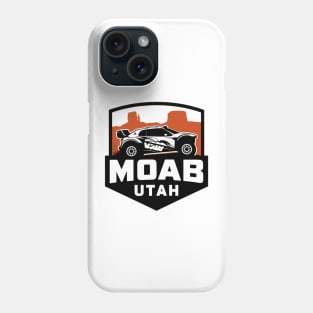 Offroading Moab Utah Phone Case