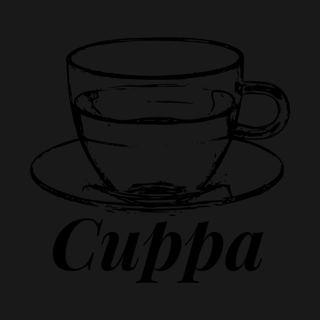 Cuppa. by Ckrispy