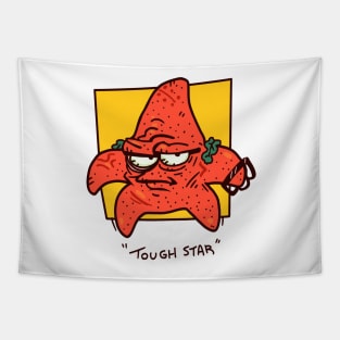 Tough star Tapestry