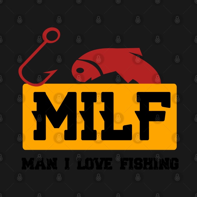 milf man i love fishing by jaml-12