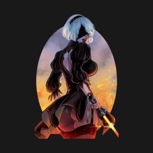 2B Nier T-Shirt