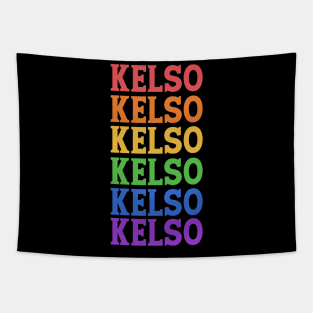 KELSO COLORFUL HILLS Tapestry