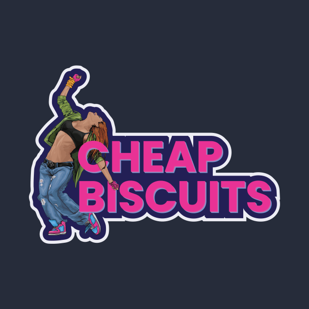 Cheap Biscuits by TommyArtDesign