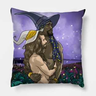 Witching Star Pillow