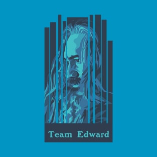 Team Edward Teach (Blackbeard) T-Shirt