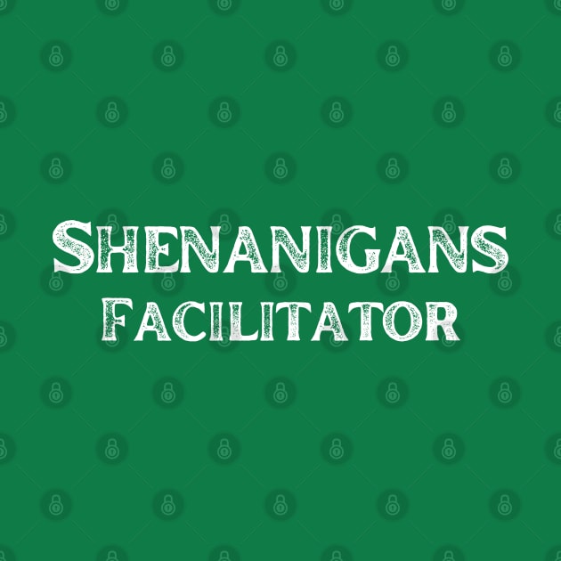 Shenanigans Facilitator by CreoTibi