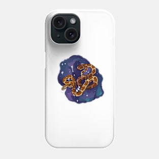 Orion Galaxy Cornsnake Phone Case