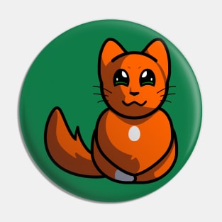 Squirrelflight Pin