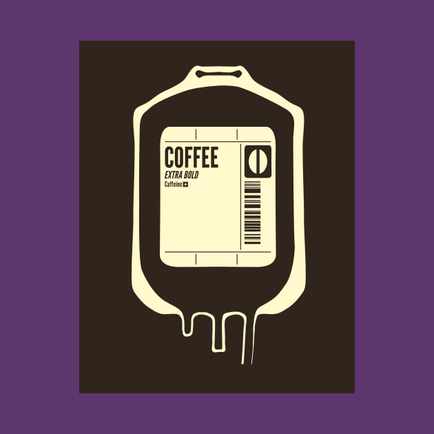 Coffee Transfusion by Tobe_Fonseca