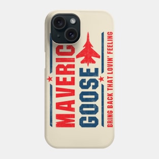 Maverick Goose Phone Case