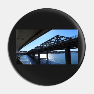 Iron Cove Bridge Pin