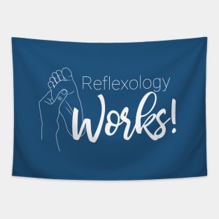 Reflexology Works! Tapestry