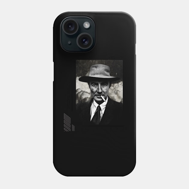 Oppenheimer Phone Case by WPAP46