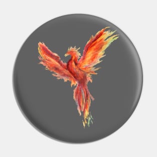 Phoenix Pin