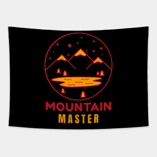 Mountain Master Tapestry