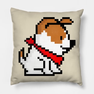 Pixel Art Corgi Cute Corgi Pillow