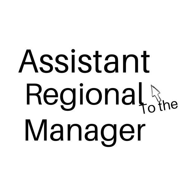 assistant to the regional manager by Lindseysdesigns