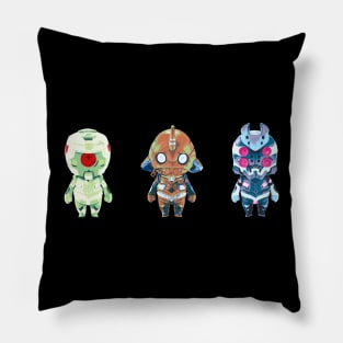 Neon Genesis Evangelion 3.0 Pillow