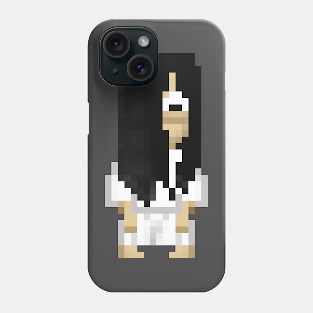 VHS Haunt Phone Case by badpun