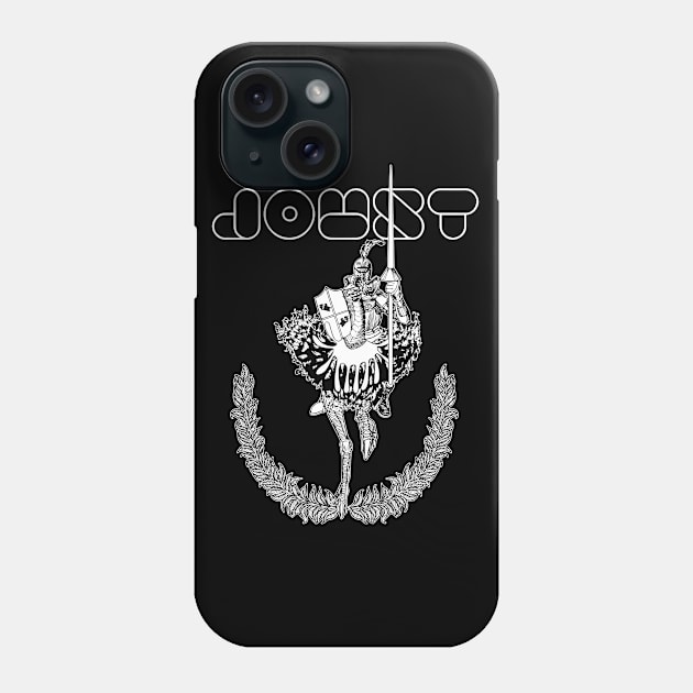 Join the Joust Phone Case by Breakpoint