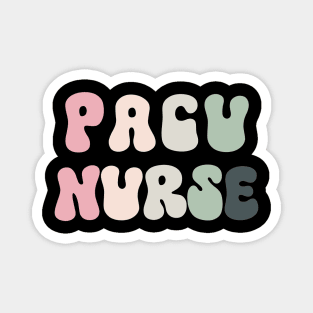 Pacu Nurse Magnet