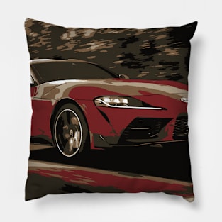 2020 Supra Exterior Pillow