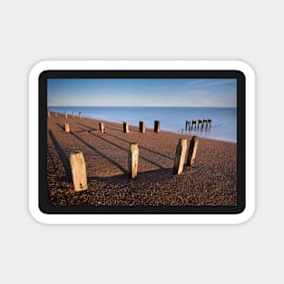 Bawdsey Groynes Magnet