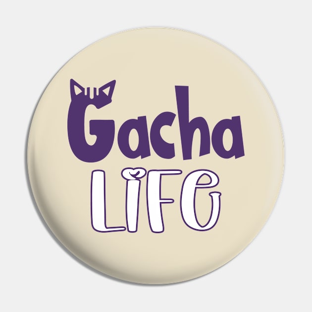 Gacha Life Pin by EleganceSpace