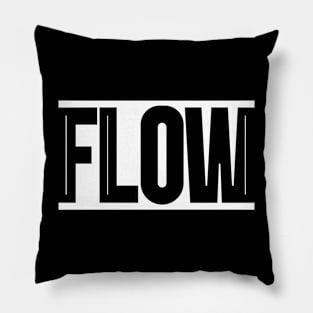 FLOW // Minimalism Pillow