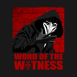 12 MONKEYS: Word of the Witness T-Shirt