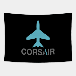 A-7 Corsair Tapestry