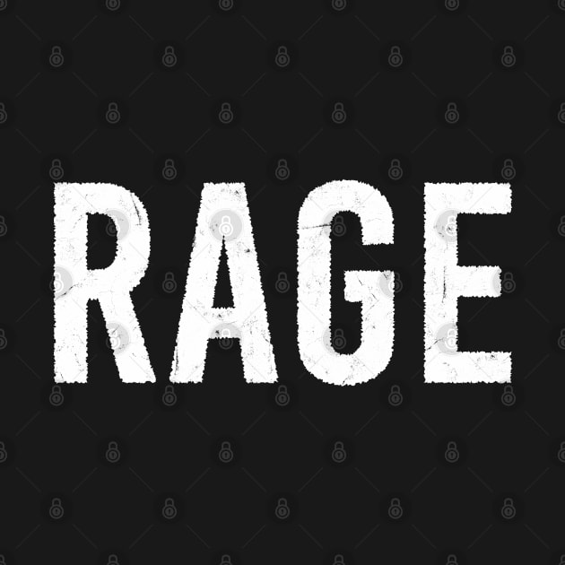 Rage by Infectee