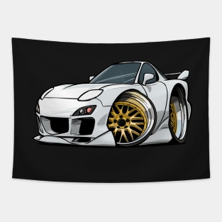 Mazda RX7 Tapestry