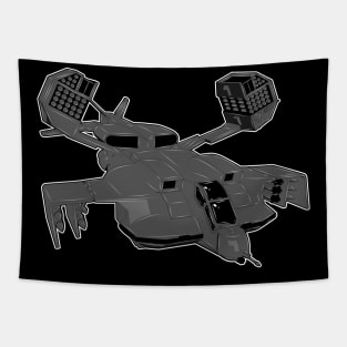 UD-4L Dropship Tapestry