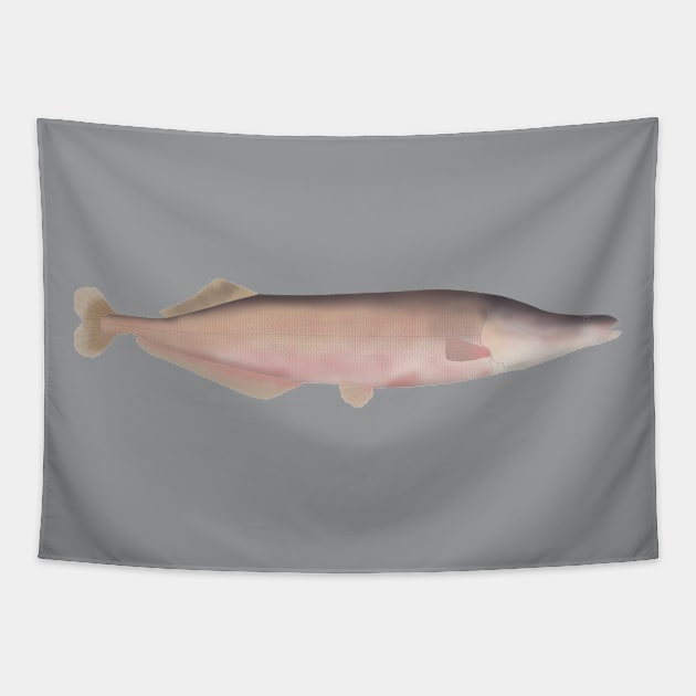 Cornish Jack Tapestry by FishFolkArt