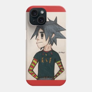 Winter 2D Phone Case