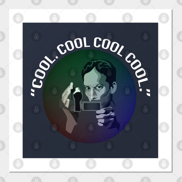 Community Cool Cool Cool Cool Abed Posters And Art Prints Teepublic