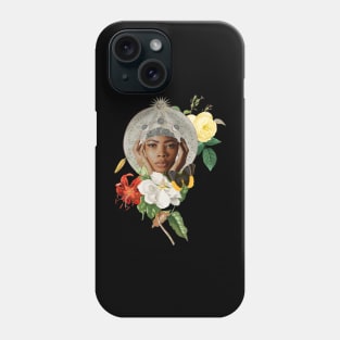 Retro Vintage Surreal Collage Phone Case