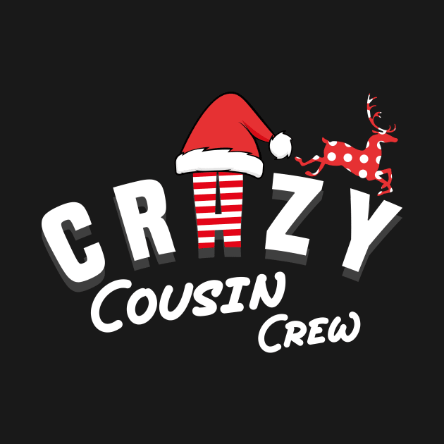 Crazy cousin crew by pixelprod