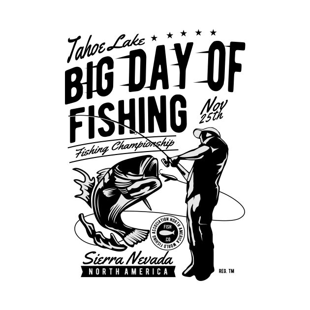 Big Day Of Fishing - Fishing by Hariolf´s Mega Store