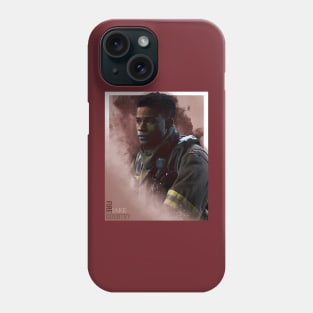 Fire Country - Jake Crawford - Fade Phone Case